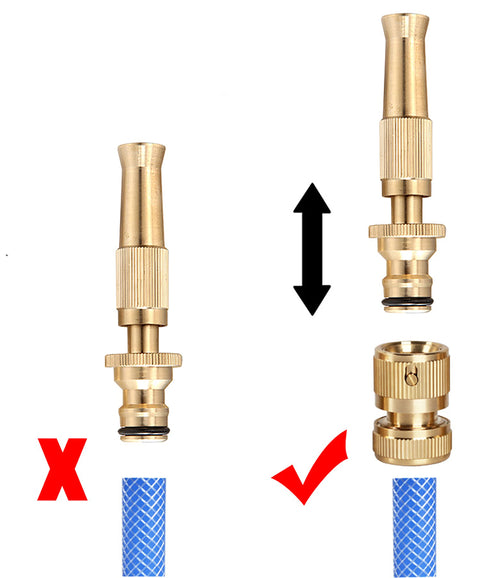 High Pressure Spray Nozzle