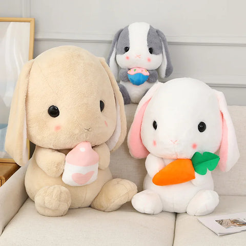 Adorable Stuffed Plush Rabbit