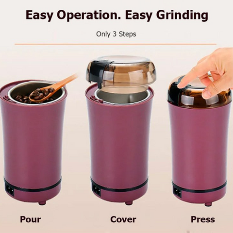 Portable Grinder