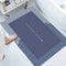 Super Absorbent Non-slip Bathroom Mat