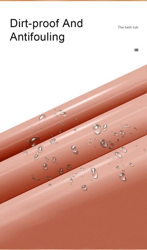 1.6M/1.4M/1.3M Inflatable Bathtub