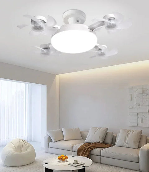 AeroBreeze LED Ceiling Fan Light