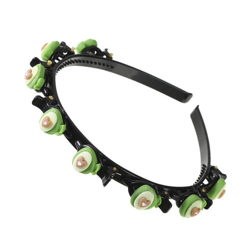 50 Styles Hair Clip Band