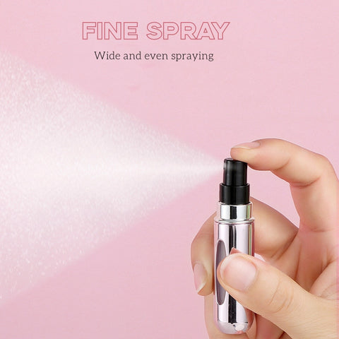 5ml Portable Refillable Perfume Bottle