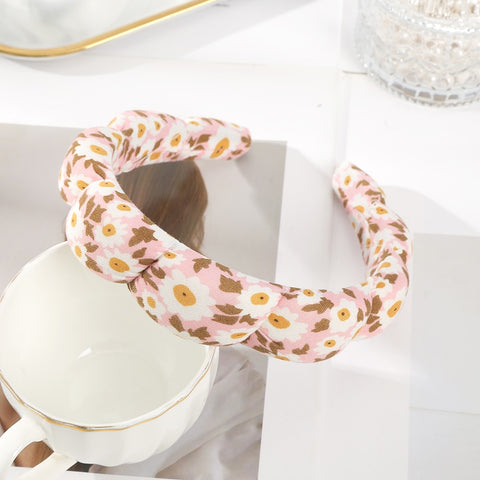 Velvet Fashion Headband