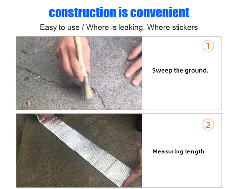 Waterproof Resistance Repair Tape