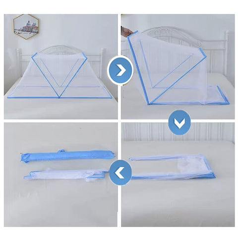 Foldable Mosquito Net