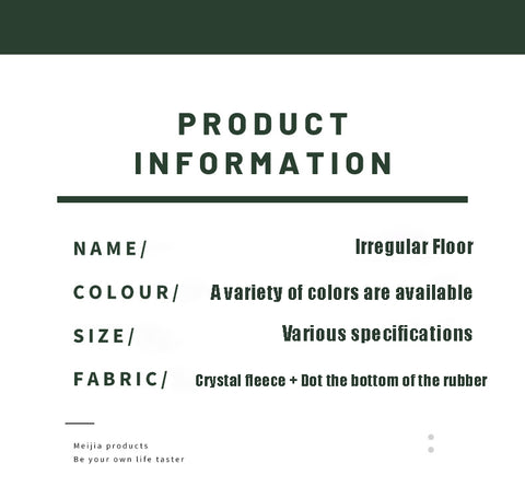 Cartoon Non-Slip Quick Dry Bath Mat