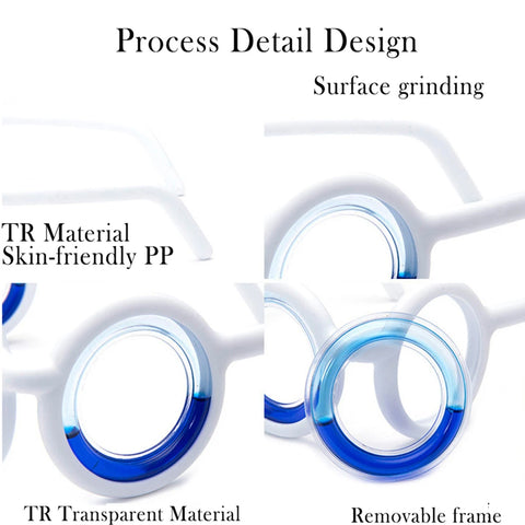 Motion Sickness Relief Eyewear