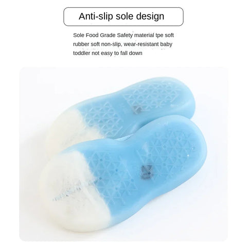 Children Anti-slip Shoes