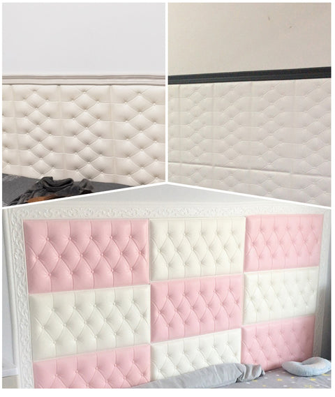 3D Foam Cushion Decor