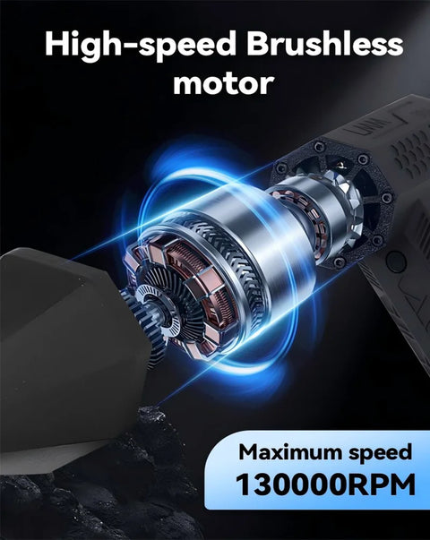 PowerSweep Air Blower