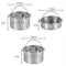 Stainless Steel Kitchen Sink Strainer