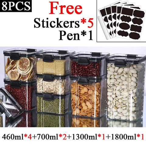 Food Storage Box Container