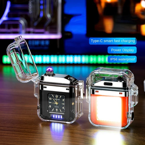 Smart Waterproof Lighter