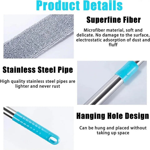 Microfiber Dust Cleaner