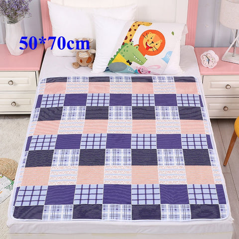 Waterproof Baby Diaper Changing Pad Mat