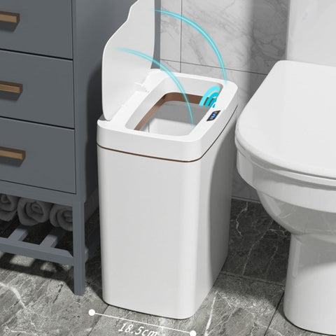 15/18L Smart Sensor Trash Garbage Bin