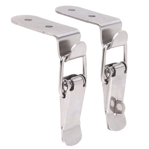 BuckleSeal Corner Hinges
