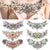 Large Chest Waist Shoulder Back Temporary Tattoo Sticker