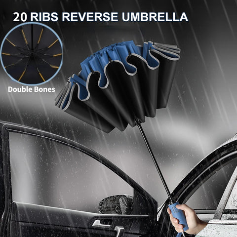 ReflectPro WindMaster UV Umbrella