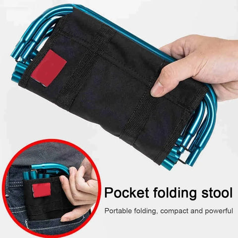 Outdoor Folding Stool