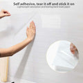 60cm*3m Transparent Oil-proof Wall Sticker