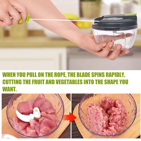 520ml Manual Chopper