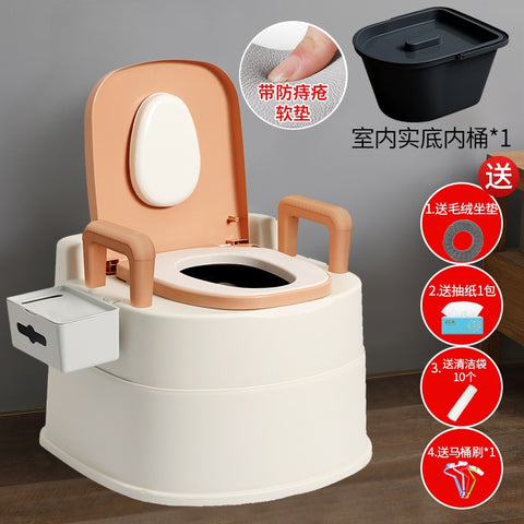 Portable Toilet