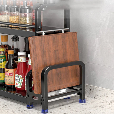 Stainless Steel Kitchen Rack