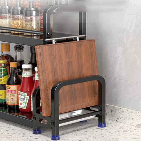 Stainless Steel Kitchen Storage Rack