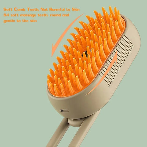 FurBliss Steam Brush