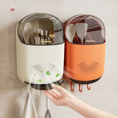 Kitchen Utensils Organizer