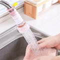 Retractable Faucet Water Filter