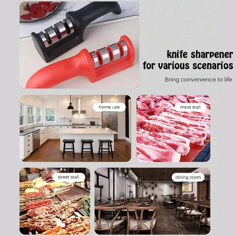 Knife Sharpener