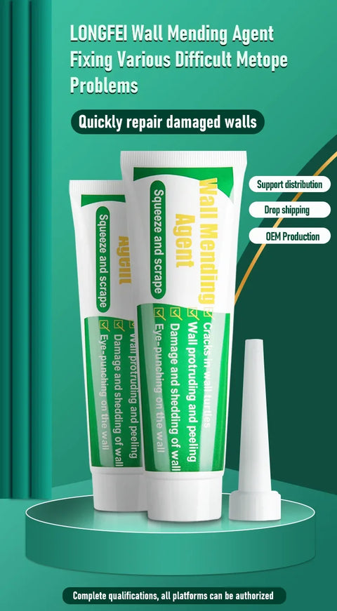 Wall Repair Agent