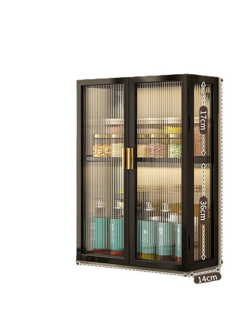 Kitchen Wall Mounted Storage Cabinet