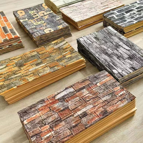 70cm*100cm 3D Wallpaper