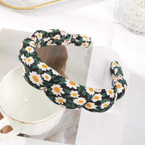 Velvet Fashion Headband