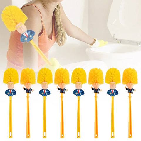 TrumpScrub Toilet Brush