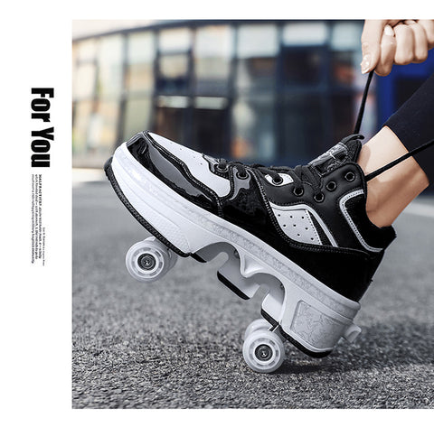 Parkour Skating Sneaker