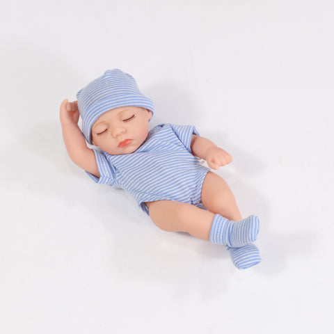 20cm 8inch 3D Baby Doll