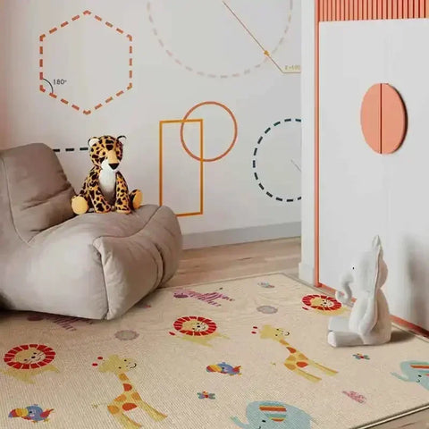 Large Size Foldable Baby Play Mat