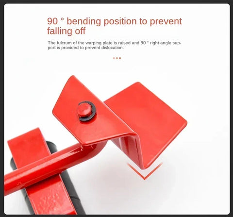 Supporting Moving Tool