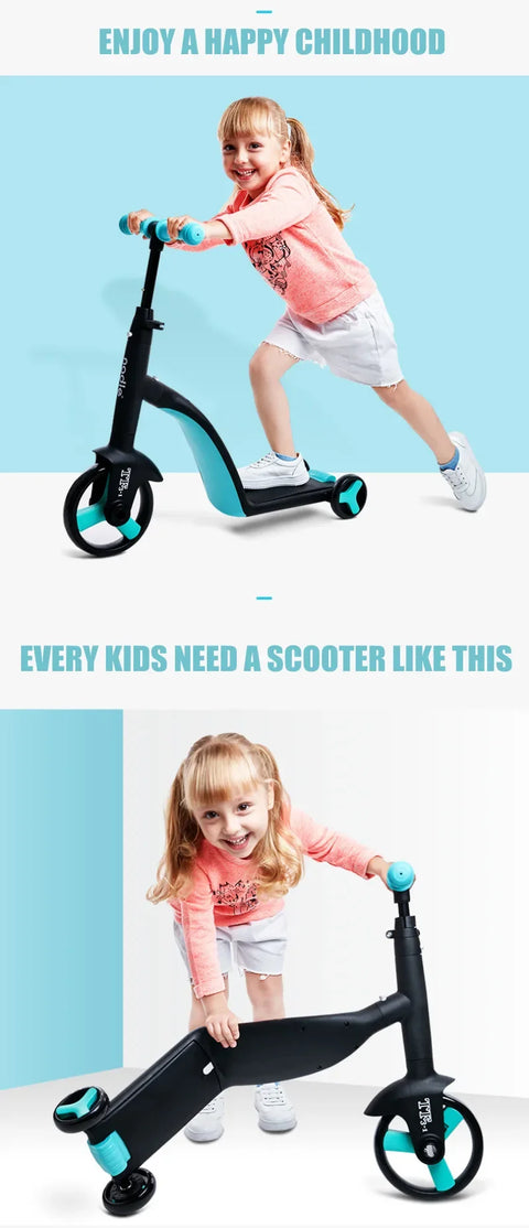 Kids Glide 'n Ride