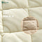Thicken Bed Headboard Cover