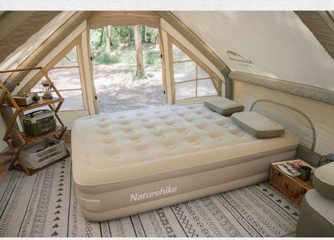 Inflatable Sleeping Mattress