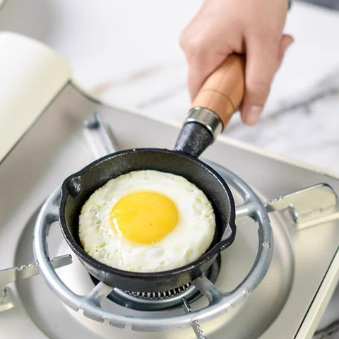 Cast Iron Mini Pan