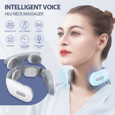 Smart Neck Shoulder Massager
