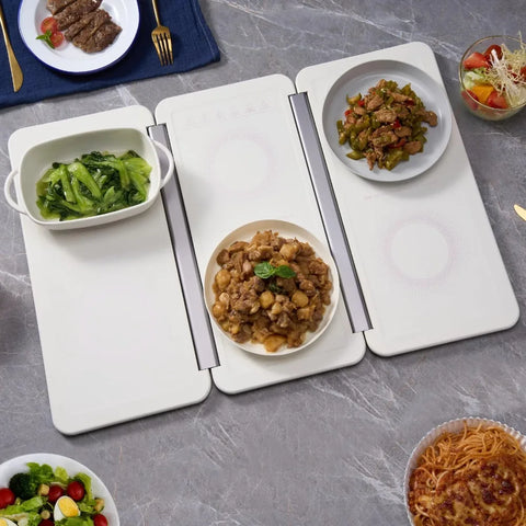 Folding Electric Food Warmer